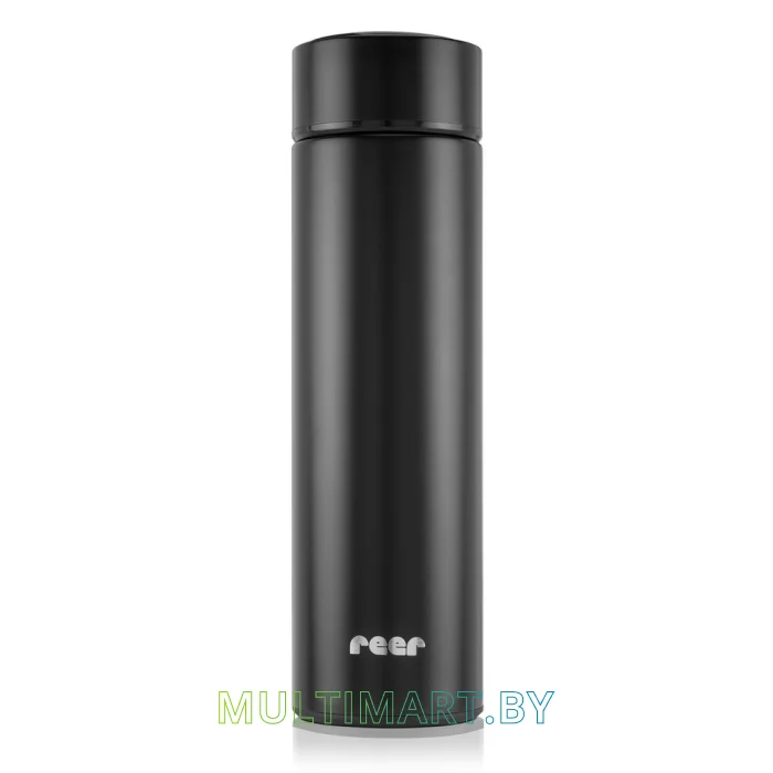 Термос Reer ColourDesign 90011 (черный)